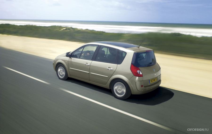  Renault Scenic 2006 года  (фото 39 из 47)